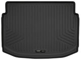 Husky Liners 13-15 Ford C-Max Weatherbeater Black Rear Cargo Liner