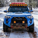 Load image into Gallery viewer, KC HiLiTES 12-22 Toyota Tacoma/Tundra/4Runner Fog Pocket Kit
