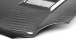 Load image into Gallery viewer, Seibon 02-03 Subaru WRX CW Carbon Fiber Hood

