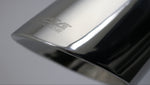Load image into Gallery viewer, Corsa Single Universal 2.75in Inlet / 3.5in Outlet Polished Pro-Series Tip Kit

