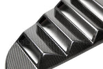 Load image into Gallery viewer, Anderson Composites 2015-2017 Ford Mustang Type-V Style Window Louvers - Vented

