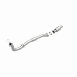 MagnaFlow Conv DF 02-03 Avalanche Passenger Side 8.1L