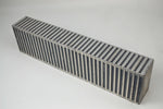 Load image into Gallery viewer, CSF High Performance Bar &amp; Plate Intercooler Core (Vertical Flow) - 24in L x 6in H x 3.5in W
