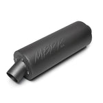 Load image into Gallery viewer, MBRP 05-07 Suzuki LT A 700 King Quad Slip-On Exhaust System w/Performance Muffler
