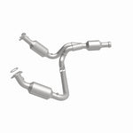 Load image into Gallery viewer, Magnaflow 09-13 Chevrolet Silverado 1500 5.3L Direct Fit Converter
