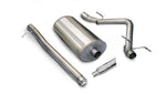 Load image into Gallery viewer, Corsa 2007-2008 Chevrolet Silverado Crew Cab/Short Bed 1500 5.3L V8 Polished Sport Cat-Back Exhaust
