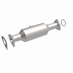 Load image into Gallery viewer, MagnaFlow Conv Direct Fit OEM 2001-2002 Acura MDX/2003-2004 Honda Pilot Underbody
