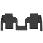 Load image into Gallery viewer, Husky Liners 2022 Jeep Wagoneer w/2nd Row Bucket Seats X-Act Contour Floor Liners (2nd Seat) - Blk
