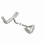 Load image into Gallery viewer, MagnaFlow Conv DF Chevy/GMC Avalanche/Sierra/Silverado/Suburban/Yukon XL 1500 / Tahoe/Yukon 5.3L
