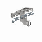 Load image into Gallery viewer, Magnaflow 07-12 Chevrolet Colorado 3.7L Direct Fit Converter
