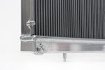 Load image into Gallery viewer, CSF R32 Nissan Skyline GT-R / GT-S Full Billet Aluminum High-Performance Radiator - Raw Finish
