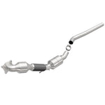Load image into Gallery viewer, Magnaflow Conv DF 09-10 Audi A3 2.0L (CCTA)/Volkswagen 09-10 Eos/GTI/ 08-10 Jetta 2.0L (CCTA/CBFA)
