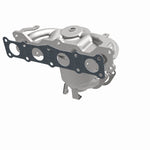 Load image into Gallery viewer, Magnaflow 10-13 Hyundai Santa Fe 2.4L Direct Fit Converter
