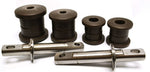 Load image into Gallery viewer, Ridetech 97-13 Chevy Corvette Delrin Control Arm Bushing Kit
