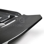 Load image into Gallery viewer, Anderson Composites 2017-2018 Chevrolet Camaro ZL1 1LE Type-OE Style Double Sided Carbon Fiber Hood
