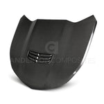 Load image into Gallery viewer, Anderson Composites 16-19 Chevrolet Camaro Carbon Fiber Type-OE Style Hood
