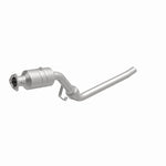 Load image into Gallery viewer, MagnaFlow Conv DF 02-05 Audi A4 Quat 3L Passenger Side
