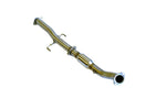 Load image into Gallery viewer, Invidia 2022+ Toyota GR Corolla Front Pipe w/ High Flow Cat
