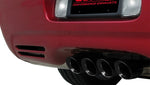 Load image into Gallery viewer, Corsa 1997-2004 Chevrolet Corvette C5 Z06 5.7L V8 Black Sport Axle-Back Exhaust
