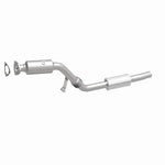 Load image into Gallery viewer, Magnaflow 06-08 Audi A4 Quattro 3.2L Direct Fit Converter
