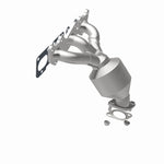 Load image into Gallery viewer, Magnaflow 07-09 Hyundai Santa Fe 3.3L Direct Fit Converter
