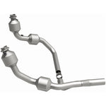 Load image into Gallery viewer, MagnaFlow Conv Direct Fit 07-09 Jeep Wrangler 3.8L
