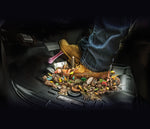 Load image into Gallery viewer, Husky Liners 14-15 Ford Transit Connect Weatherbeater Black 2nd Seat Floor Liner
