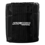 Load image into Gallery viewer, Injen Black Water Repellant Pre-Filter fits X-1022 X-1050 6-1/2in Base / 8in Tall / 5-1/2in Top

