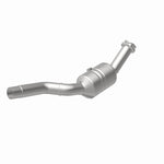 Load image into Gallery viewer, Magnaflow 07-09 Jaguar XK 4.2L Direct Fit Converter
