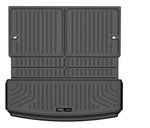 Load image into Gallery viewer, Husky Liners 18-22 Volkswagen Tiguan WeatherBeater Cargo Liner - Black
