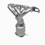 Load image into Gallery viewer, MagnaFlow 02-06 Nisssan Altima/Sentra V4 2.5L Manifold Direct Fit Catalytic Converter
