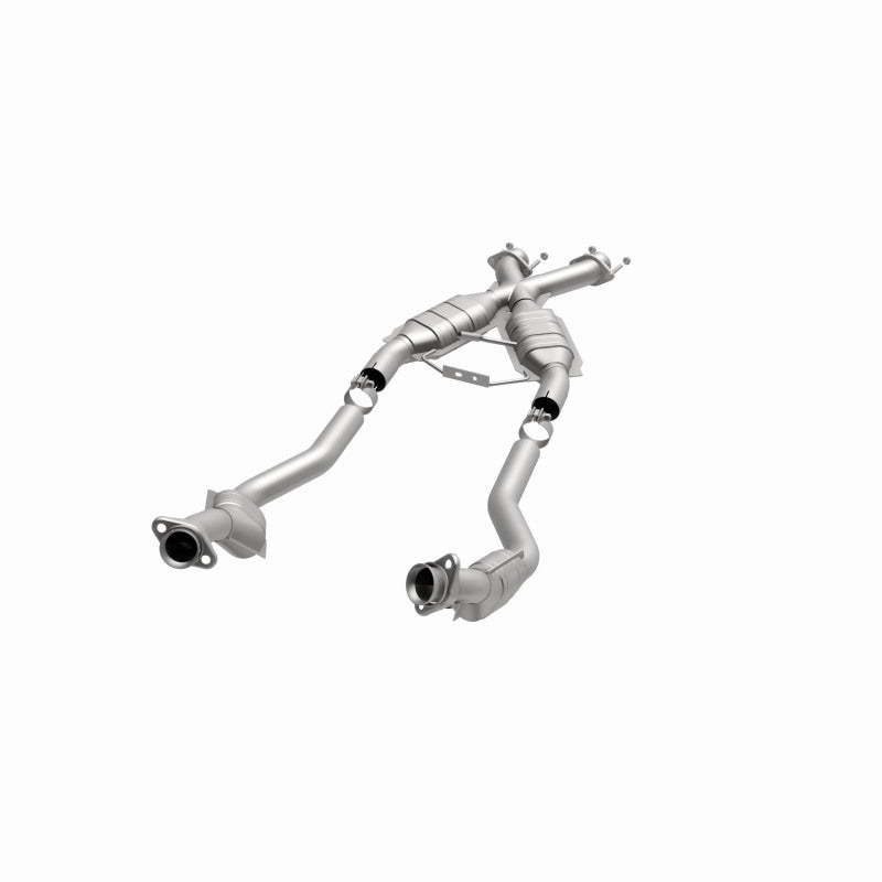 MagnaFlow Conv DF 94-95 Ford Mustang 5.0L CA