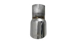 Load image into Gallery viewer, Corsa Single Universal 2.75in Inlet / 3.5in Outlet Polished Pro-Series Tip Kit

