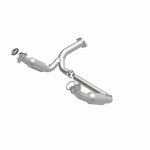 Load image into Gallery viewer, Magnaflow 07-08 Chevrolet Silverado 1500 4.3L Direct Fit Converter
