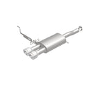 Load image into Gallery viewer, MagnaFlow 14-17 Mini Cooper L4 2.0L (Hatch Excl. 4-Door) 2.5in Pipe Dual-Tip Axle-Back Exhaust
