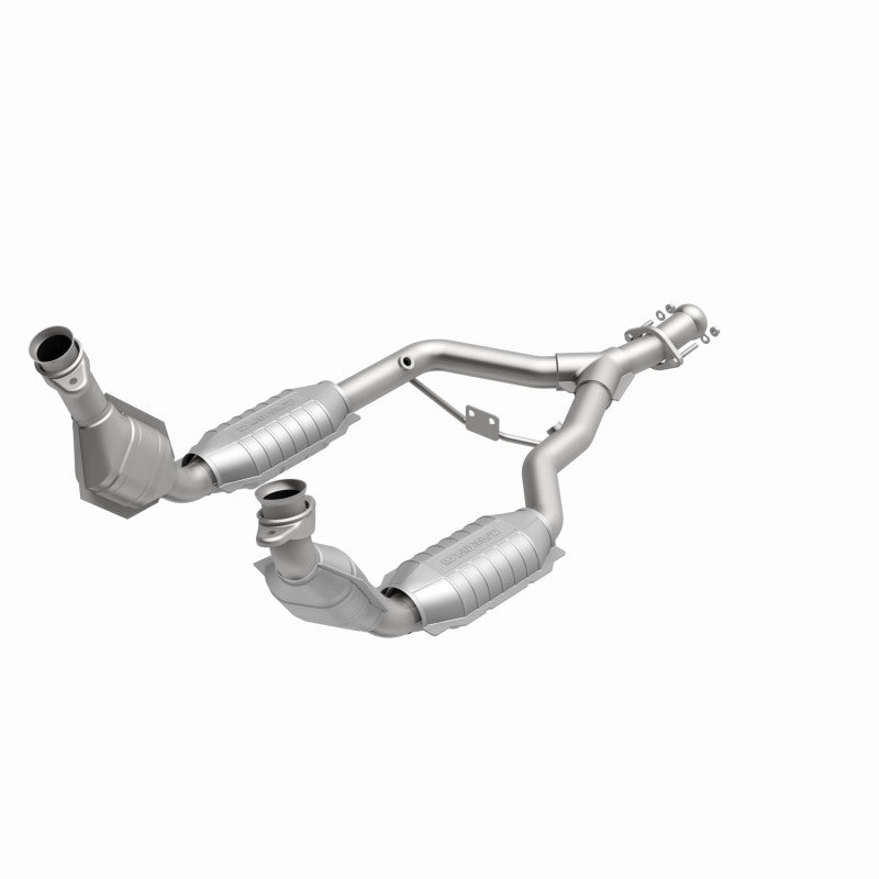 MagnaFlow Conv DF 96-98 Ford Mustang 3.8L