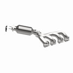 Load image into Gallery viewer, MagnaFlow Conv DF 05-06 Cadillac STS 4.6L D/S Manifold / 04-06 SRX 4.6L D/S Manifold (49 State)
