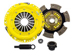 Load image into Gallery viewer, ACT 01-06 BMW M3 E46 HD/Race Sprung 6 Pad Clutch Kit
