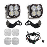 Load image into Gallery viewer, Baja Designs Can-Am Maverick R XL Pro A-Pillar Kit
