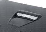 Load image into Gallery viewer, Seibon 04-08 Acura TL CW-Style Carbon Fiber Hood
