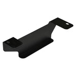 Load image into Gallery viewer, MBRP 2007-2009 Jeep Wrangler JK Heat Shield Charcoal Canister Repositioning Kit
