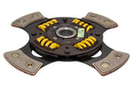 Load image into Gallery viewer, ACT 07-13 Mazda Mazdaspeed3 / 06-07 Mazda Mazdaspeed6 4-Pad Sprung Race Clutch Disc
