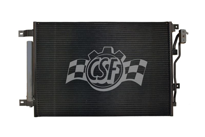 CSF 13-14 Dodge Dart 1.4L A/C Condenser