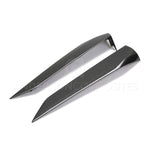 Load image into Gallery viewer, Anderson Composites 20-21 Chevrolet Corvette C8 Stingray Carbon Fiber Door Handle Cover

