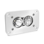 Load image into Gallery viewer, Baja Designs S2 Pro Flush Mount Driving Combo Pattern White LED Work Light - Clear
