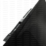 Load image into Gallery viewer, Seibon 09-10 Nissan 370z 10mm Wider Carbon Fiber Fenders
