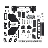 ARB Summit Bar Kit Textured Black Integrit Ford Ranger 19On (Fit Kit NOT Included)