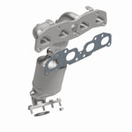 Load image into Gallery viewer, Magnaflow 2008-2015 Nissan Rogue 2.5L Direct Fit Converter
