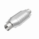 Load image into Gallery viewer, Magnaflow Converter Universal CARB Compliant 2.25in Inlet 2.25in Outlet 16in Length
