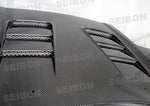 Load image into Gallery viewer, Seibon 92-01 Acura NSX CW-style Carbon Fiber Hood
